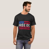 Free Dc T-Shirt (Vorne ganz)