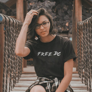 Free DC Washington DC T-Shirt
