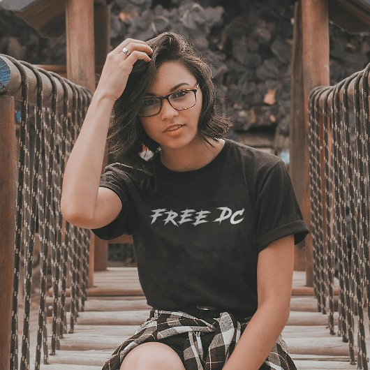 Free DC Washington DC T-Shirt