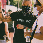 Free DC Washington DC T-Shirt