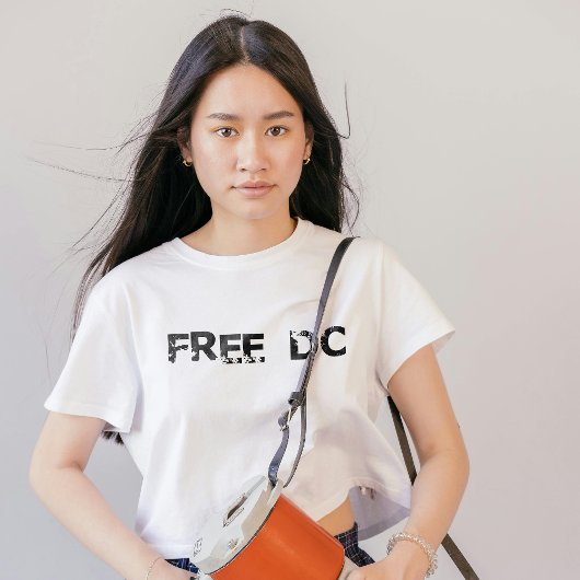Free DC Washington DC T-Shirt