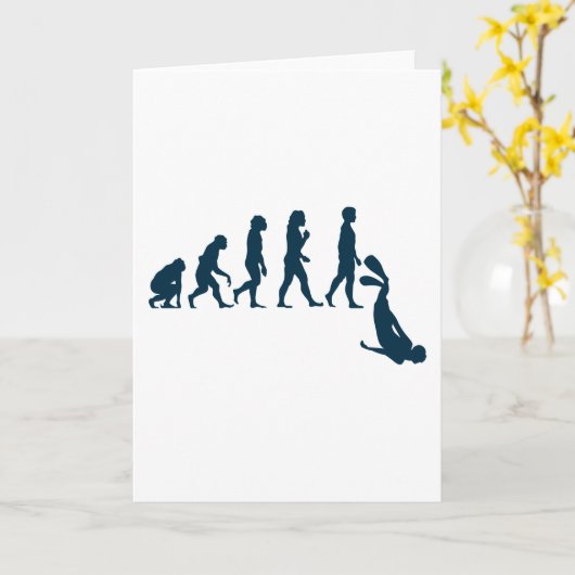 Free Diver Evolution Free Diver Apnea Diver Karte (Gelbe Blume)