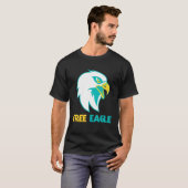 Free Eagle T-Shirt (Vorne ganz)