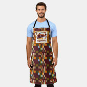 FREE ELEPHANT BY MASANSER PIXELAT SCHÜRZE (Getragen)