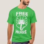 Free Facehugger Hugs T-Shirt<br><div class="desc">Kostenlose Facehugger Hugs.Karo aus unserer Auswahl an Science to Shirt für die besten in einzigartigen oder maßgeschneiderten,  handgefertigten Stücken aus unseren Shops.</div>