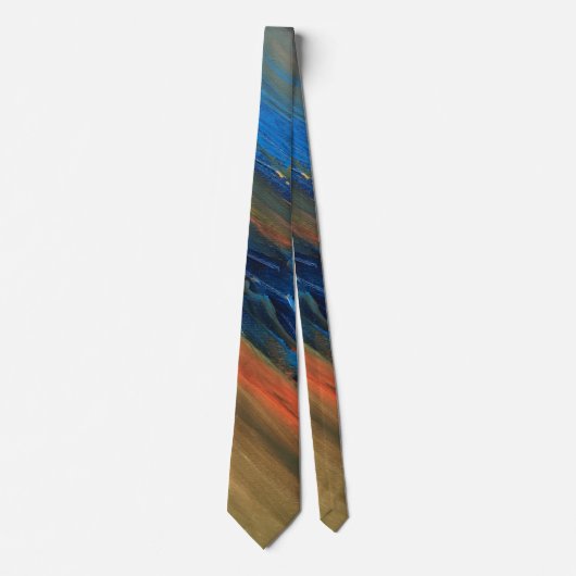 Free Falling Neck Tie Krawatte (Vorderseite)