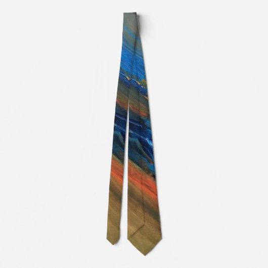 Free Falling Neck Tie Krawatte (Rückseite)