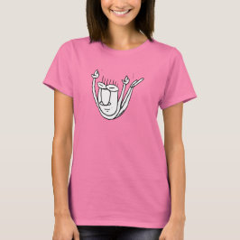 Free Falling T-Shirt