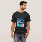 Free Fire Max T-Shirt (Vorne ganz)