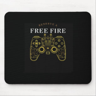 Free Fire Online Gamer Kontrolle Console Win Digit Mousepad