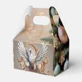 "Free Flight Ascension" Geschenkschachtel (Rückseite)