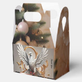 "Free Flight Ascension" Geschenkschachtel (Geöffnet)