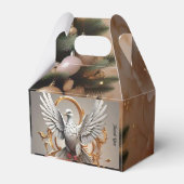 "Free Flight Ascension" Geschenkschachtel (Vorderseite)