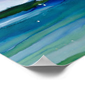 Free Flight Lovitude Poster (Ecke)