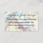 Free Flow Visitenkarte (Rückseite)