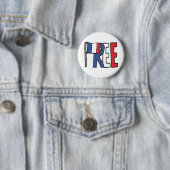 Free France Button (Beispiel)