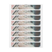 Free & Fun Fashion Modern Address Labels (Bogen)