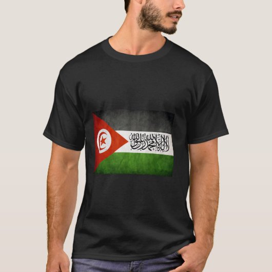 FREE GAZA T-Shirt (Vorderseite)