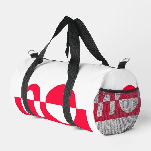 free greenland duffle bag (Rechte Ecke)