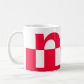 Free Greenland Kaffeetasse (Links)