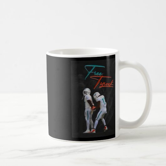 Free Hill Tyreek Kaffeetasse (Rechts)