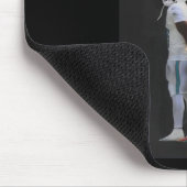 Free Hill Tyreek Mousepad (Ecke)
