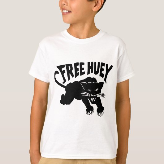 Free Huey T-Shirt (Vorderseite)