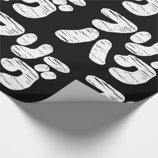 FREE HUGS フ ハ リ グ ~ Japanisch Katakana Language Wr Geschenkpapier (Ecke)