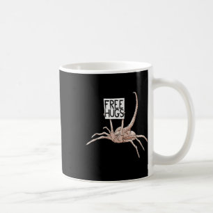 Free Hugs Alien Vintag Design for Men Women Girl Kaffeetasse