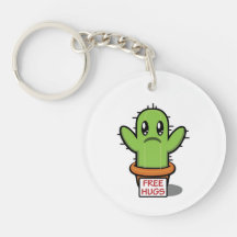 Free Hugs - Cactus Funny Spaß