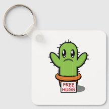 Free Hugs - Cactus Funny Spaß