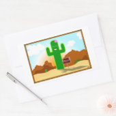 Free Hugs Cactus Stickers (Umschlag)