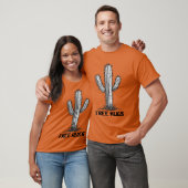 Free Hugs Cactus T-Shirt (Unisex)
