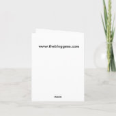 FREE HUGS KARTE (Rückseite)