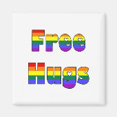 Free Hugs Magnet (Vorne)