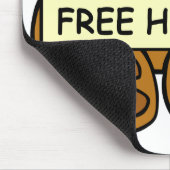 Free Hugs mousepad (Ecke)