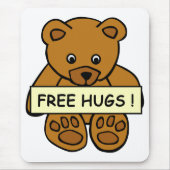Free Hugs mousepad (Vorne)