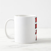 FREE HUGS Nur Gefragt Kaffeetasse (Links)