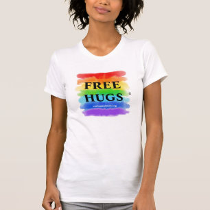Free Hugs T - Shirt