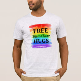 Free Hugs T - Shirt