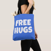 Free Hugs Tragetaschen Tasche (Von Nahem)