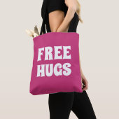 Free Hugs Tragetaschen Tasche (Von Nahem)