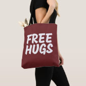 Free Hugs Tragetaschen Tasche (Von Nahem)
