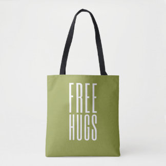 Free Hugs Tragetaschen Tasche