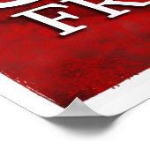 FREE IRAN POSTER (Ecke)