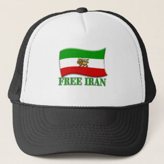 FREE IRAN TRUCKERKAPPE