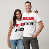 FREE JEMEN T-Shirt (Unisex)