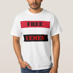 FREE JEMEN T-Shirt
