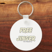 Free Jinger (2) Schlüsselanhänger (Vorderseite)