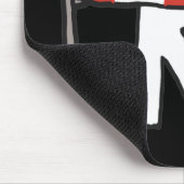 Free Kanada Mousepad (Ecke)